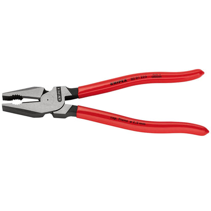 Knipex 19589 02 01 225 High Leverage Combination Pliers 225mm Knipex
