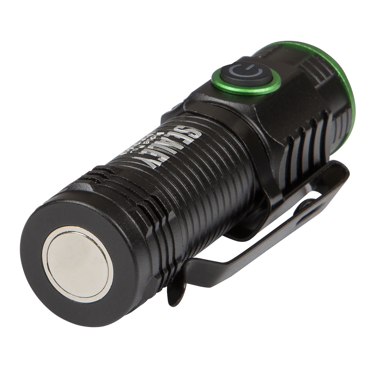 Sealey LED1000SB Super Beam 1000lm Rechargeable SMD LED 10W Pocket Light Sealey