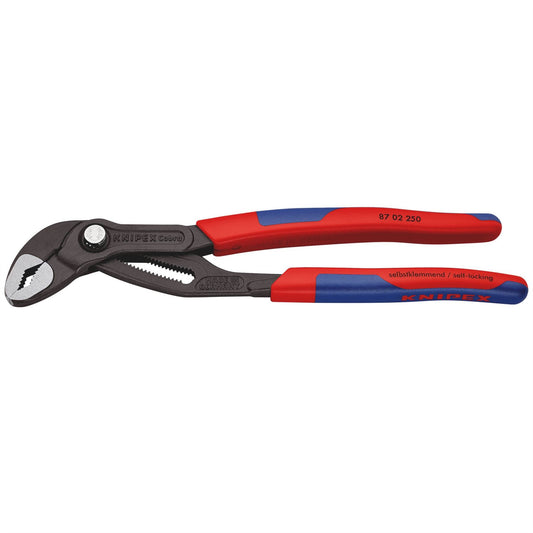 Knipex 88146 Cobra® 87 02 250SB Water Pump Pliers 250mm Knipex