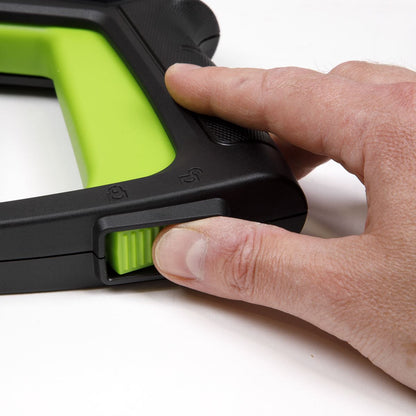 Sealey PW1860COMBO Pressure Washer 130bar 420L/hr with Snow Foam Sealey