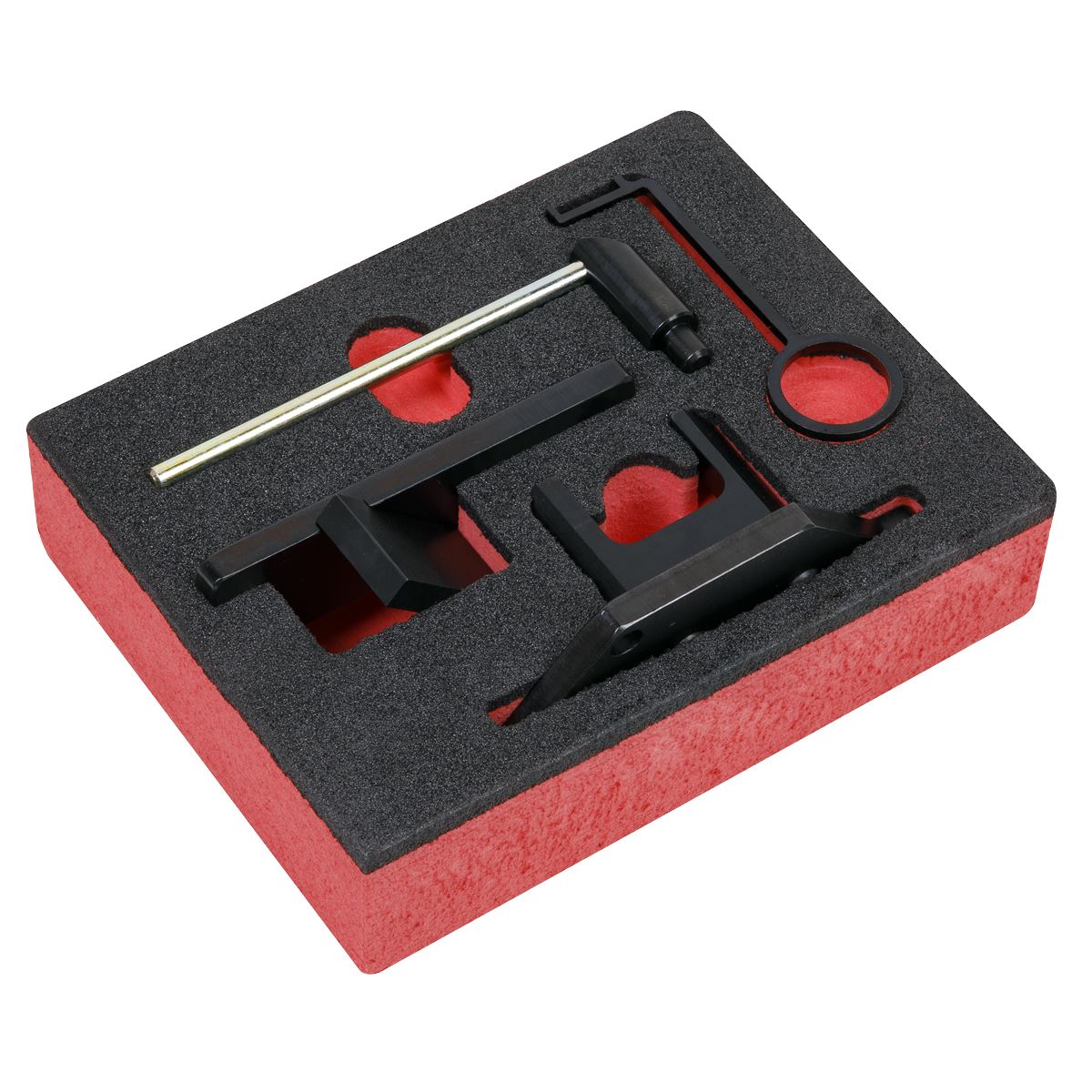 Sealey VS5255 Engine Timing Check Kit 1.2 GDI PureTech for PSA - Belt Drive Sealey