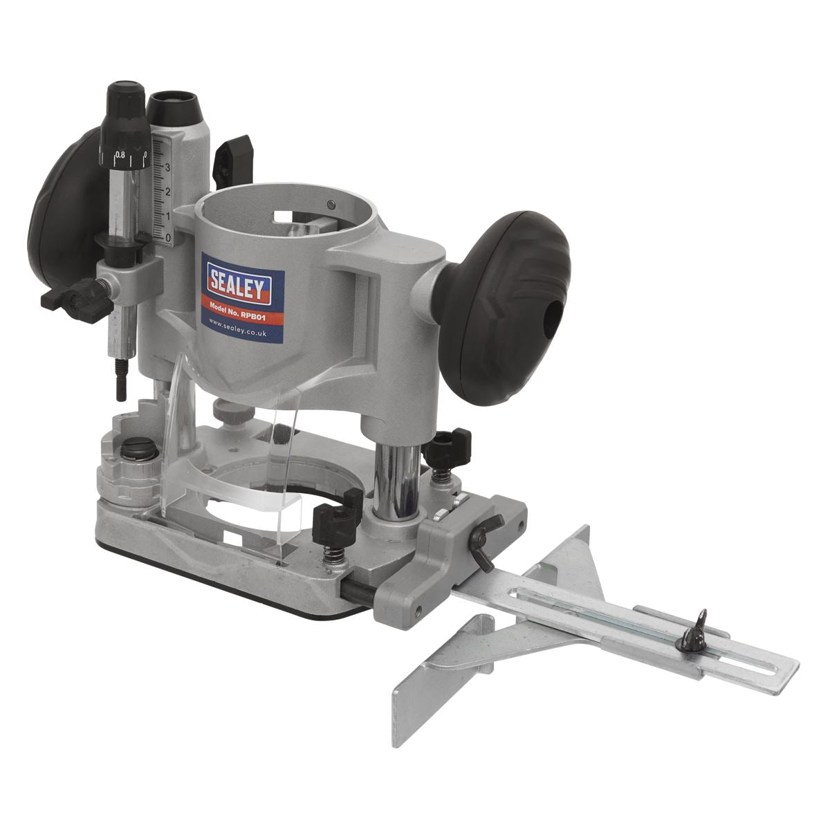 Sealey RPB01 Router Plunge Base Sealey