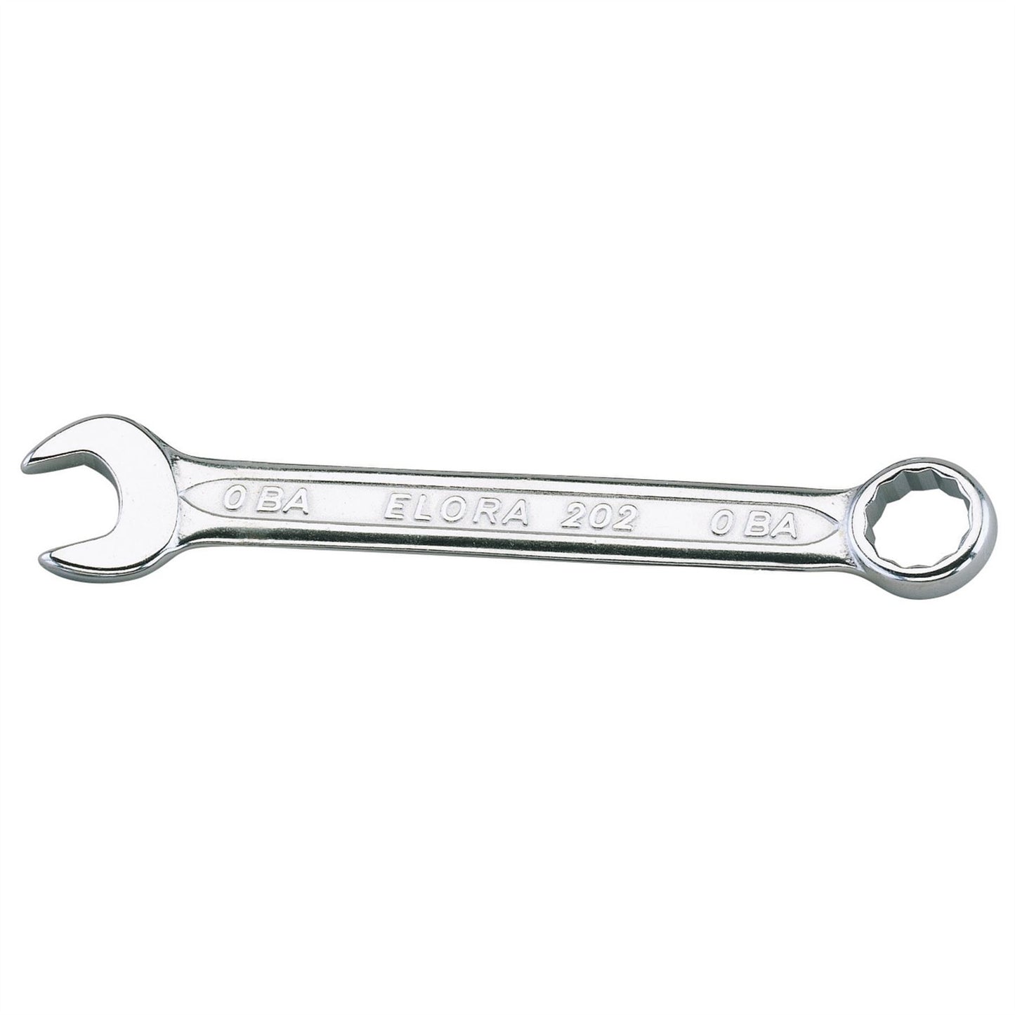 Elora 04220 0Ba Midget Combination Spanner Elora