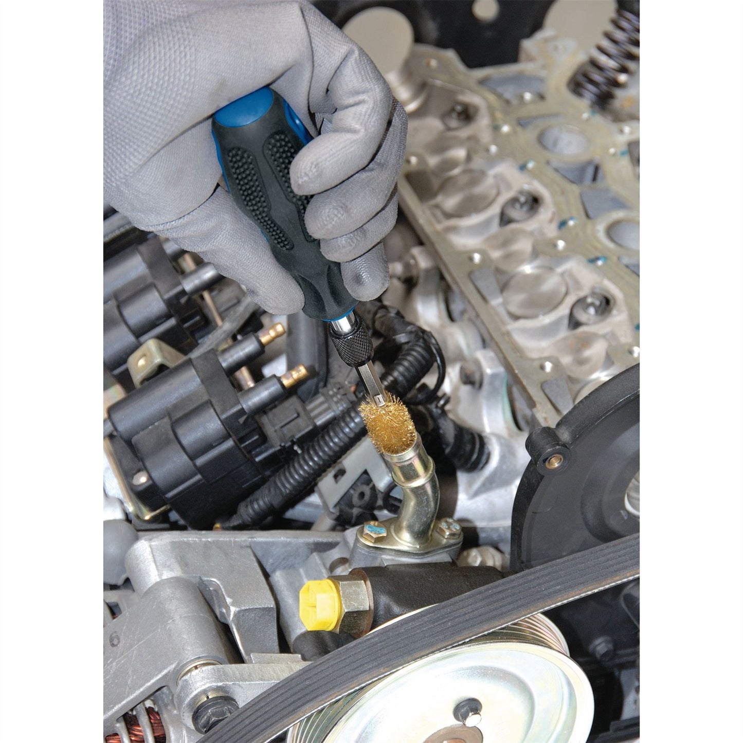 Draper 22232 Wire Brush Set 20 Piece Draper