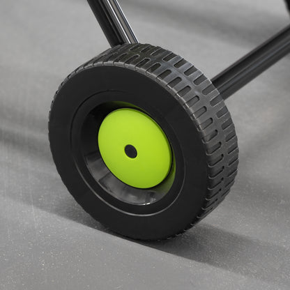 Sealey GH60 Garden Hose Trolley 60m Capacity Sealey