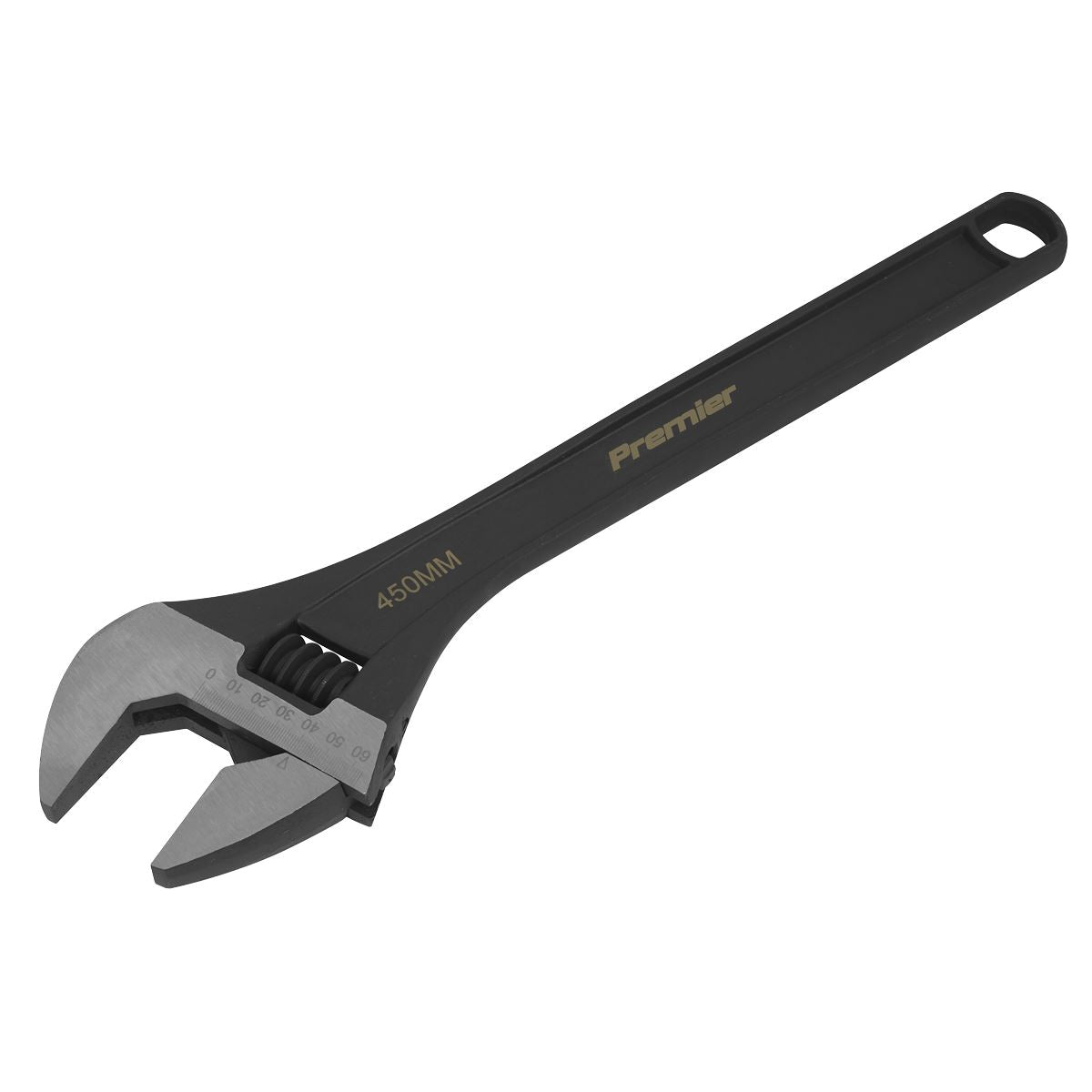 Sealey AK9565 Adjustable Wrench 450mm Sealey