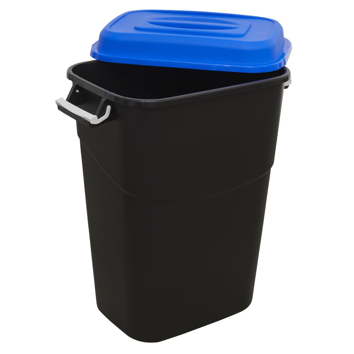 Sealey BM95B Refuse/Storage Bin 95L - Blue Sealey
