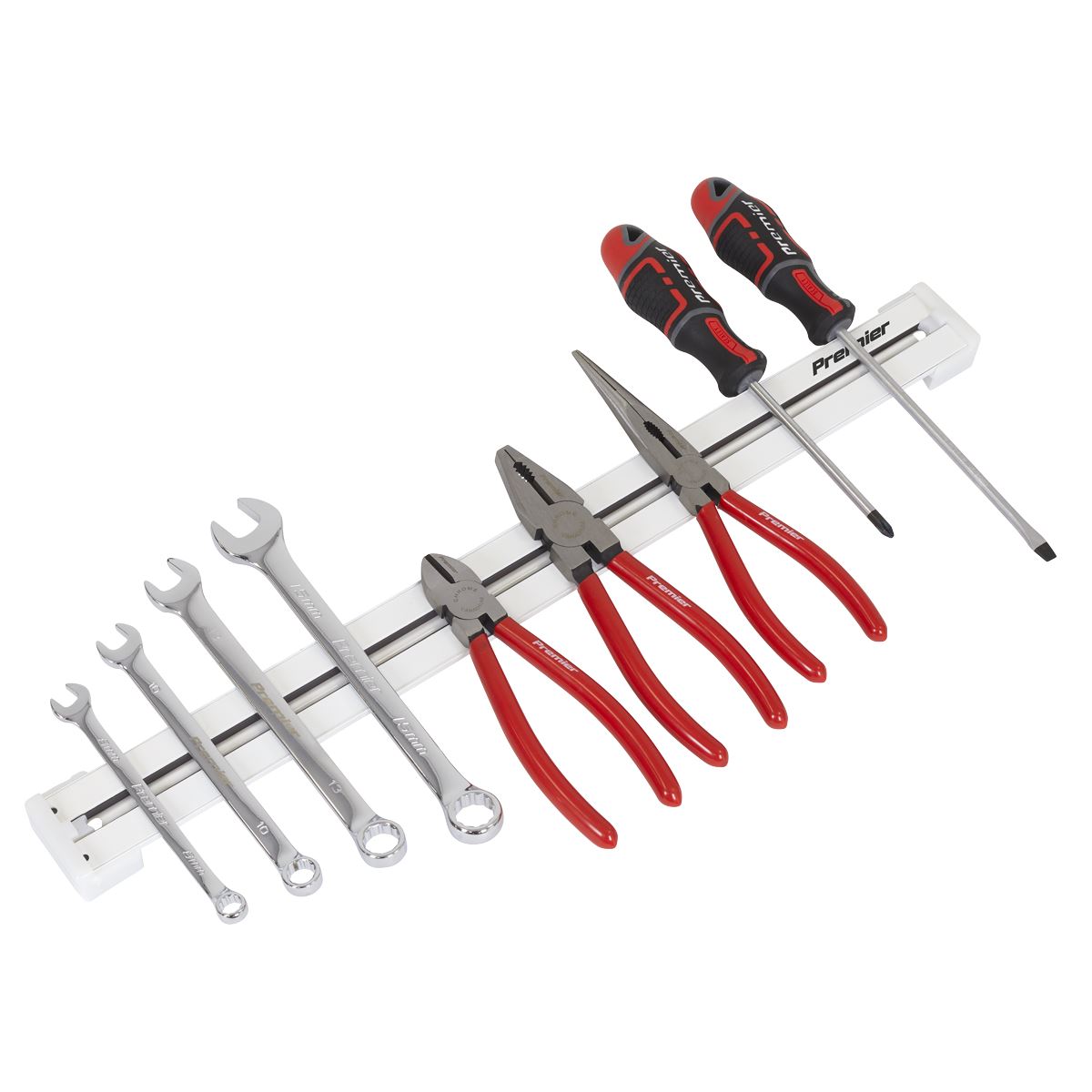 Sealey AK211 Magnetic Tool Holder 500mm Sealey