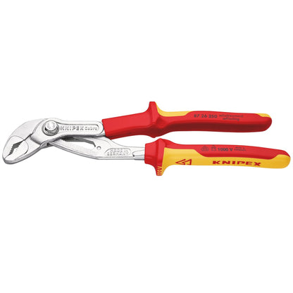 Knipex 34672 87 26 250 SB Cobra® VDE High-Tech Water Pump Pliers 250mm Knipex