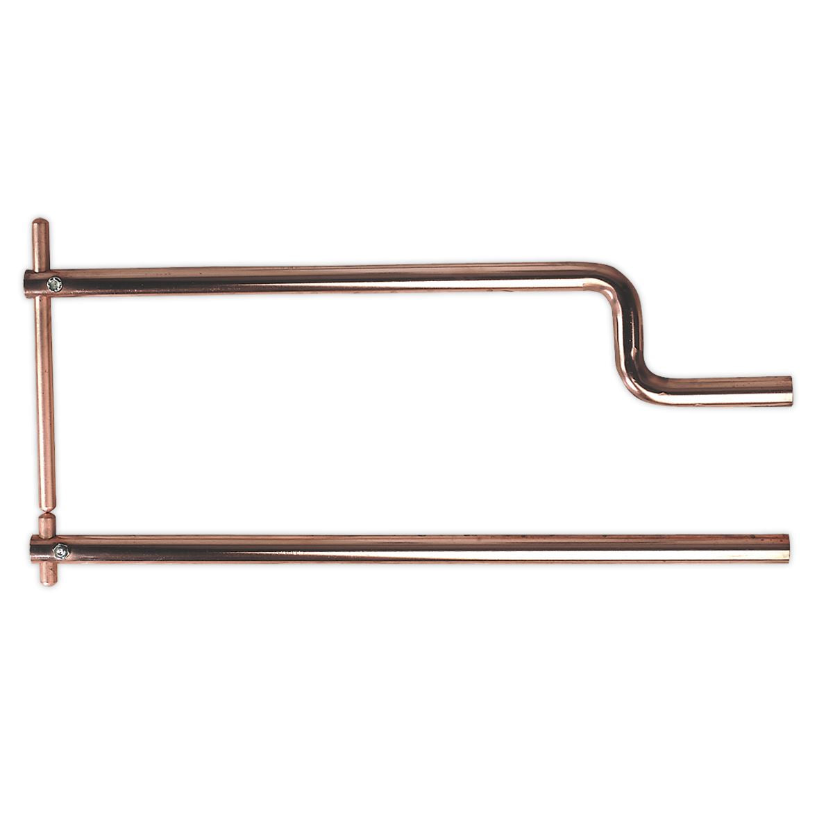 Sealey 120/803156 Spot Welding Arms 500mm Large Opening Sealey