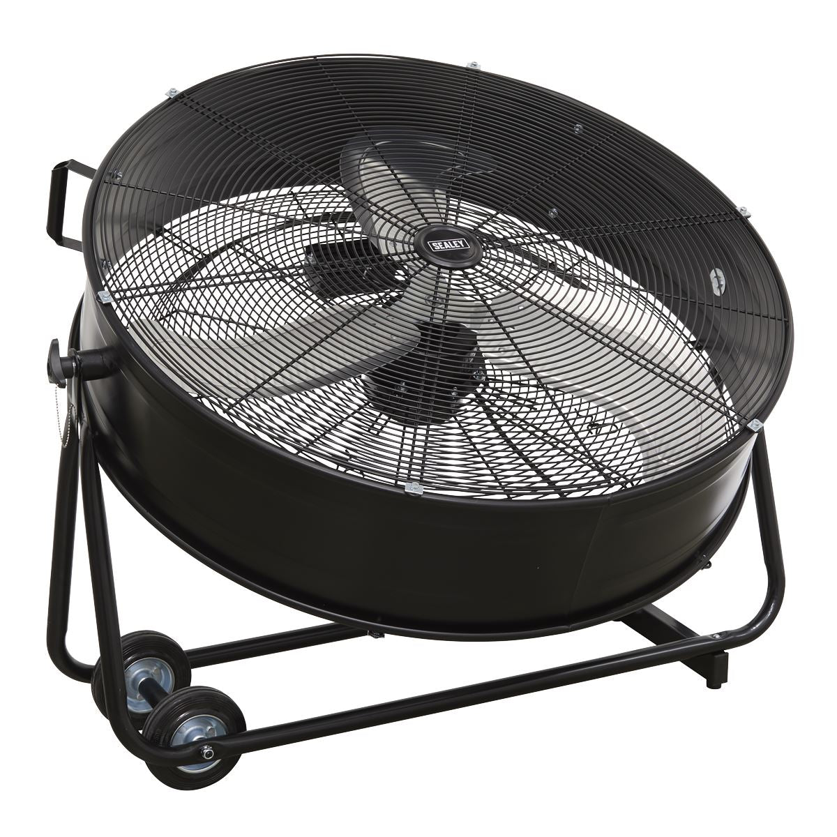 Sealey HVD30 Industrial High Velocity Drum Fan 30" 230V Sealey