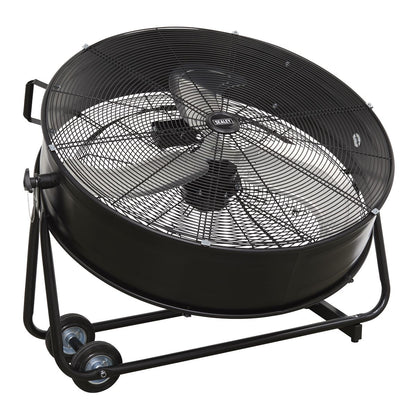 Sealey HVD30 Industrial High Velocity Drum Fan 30" 230V Sealey