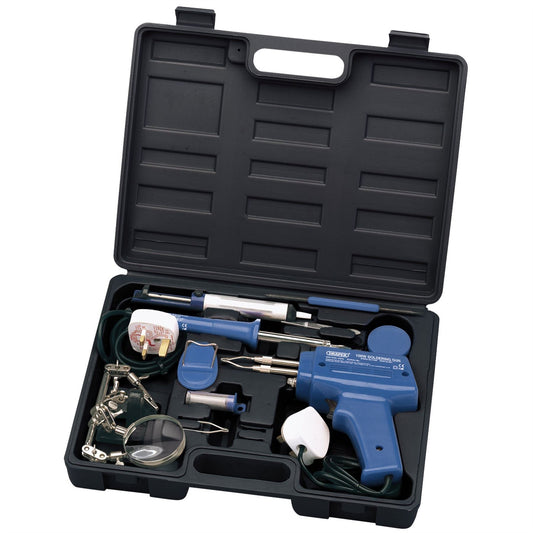 Draper 71421 230V Soldering Kit Draper