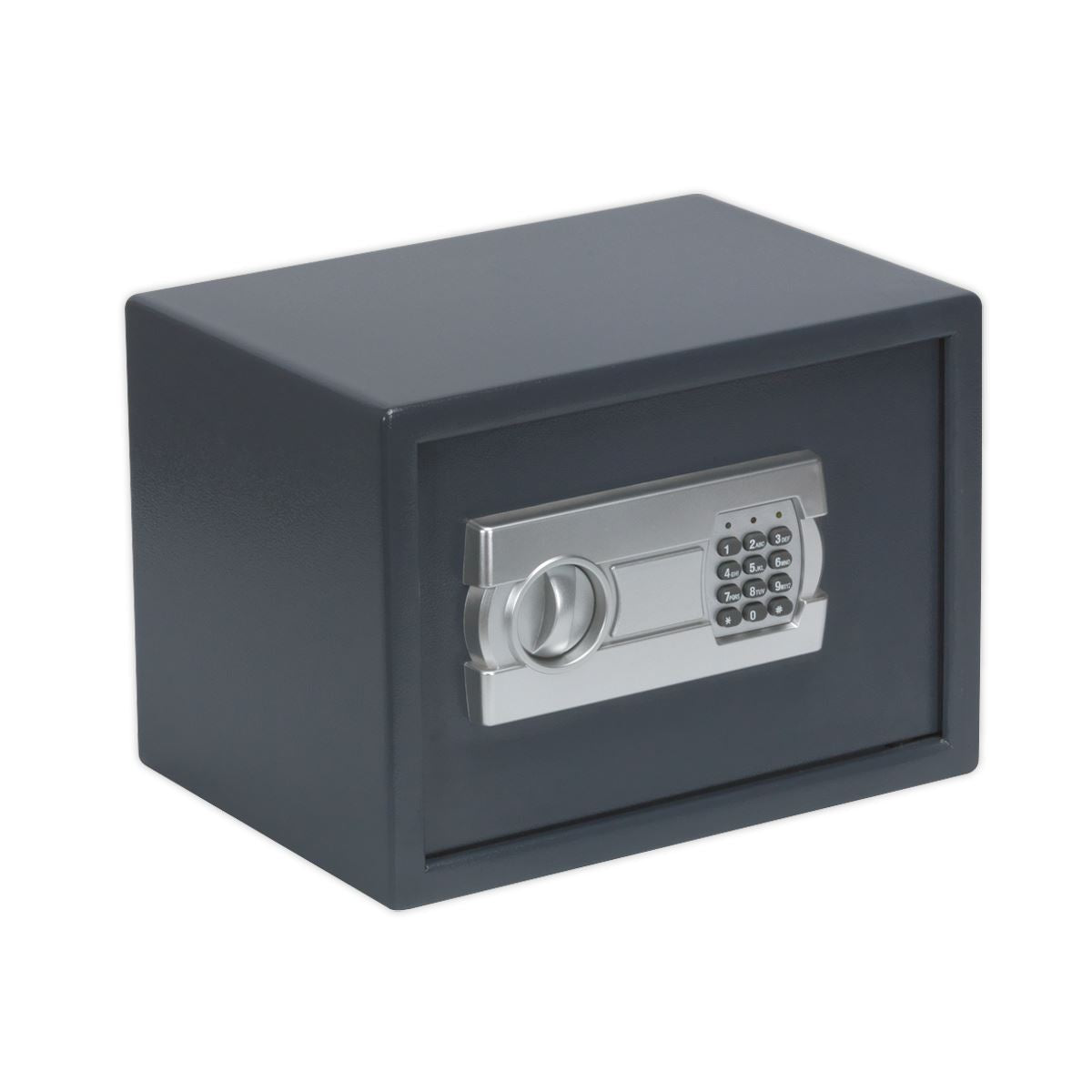 Sealey SECS01 Electronic Combination Security Safe 350 x 250 x 250mm Sealey