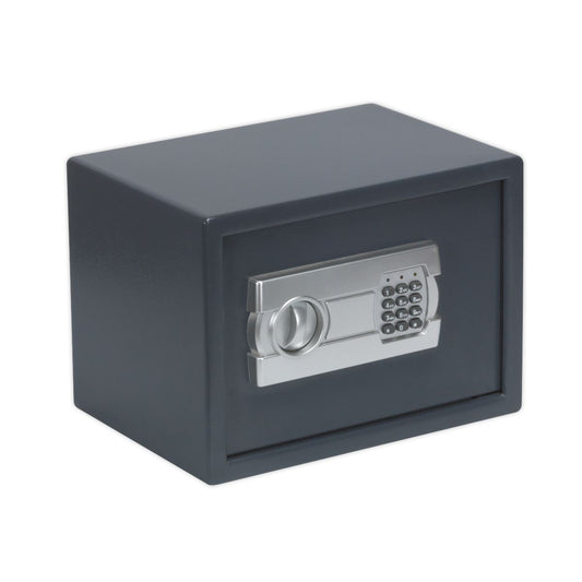 Sealey SECS01 Electronic Combination Security Safe 350 x 250 x 250mm Sealey