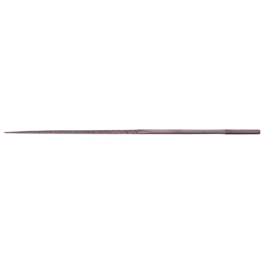 Draper 63395 Square Second Cut Needle File Box of 12 Draper