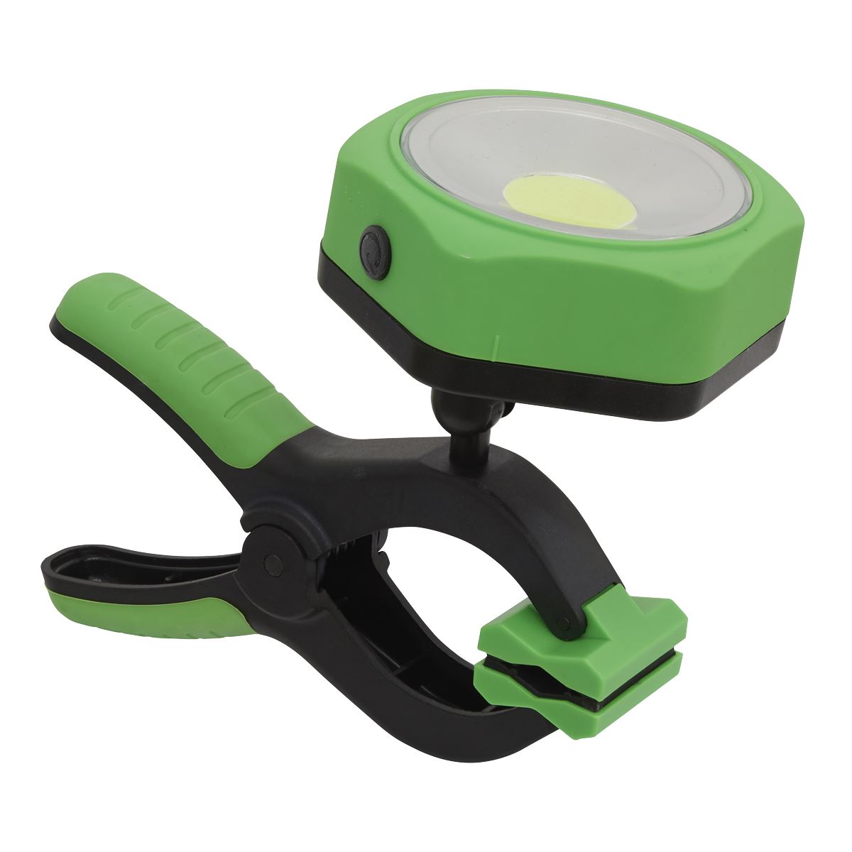 Sealey LED100C Work Light with Clamp 3W COB LED Sealey