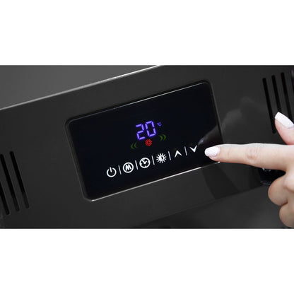 Sealey IR15 Infrared Halogen Heater 1.4/2.8kW 230V Sealey