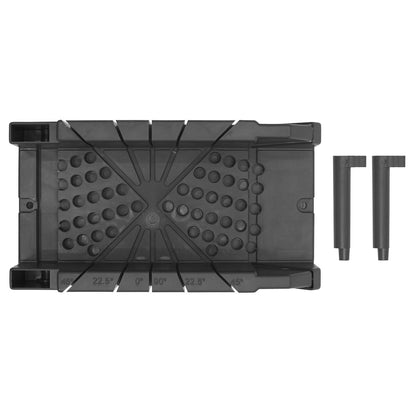 Sealey MB02 Mini Mitre Box 310 x 170 x 110mm Sealey