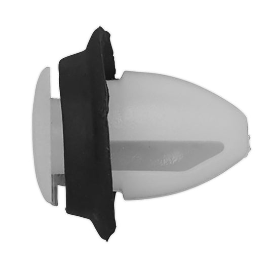 Sealey TCMC2018 Moulding Clip Ø20mm x 19mm Citroen Fiat Peugeot - Pack of 20 Sealey