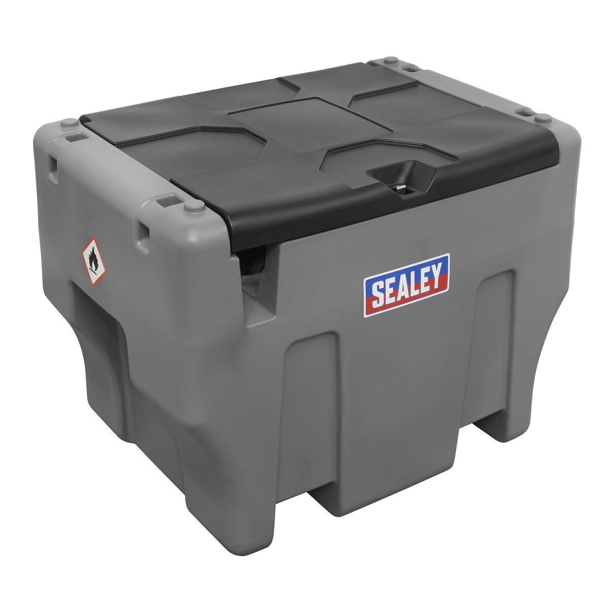 Sealey D440T Combi Fuel Tank 400L/50L Portable Sealey