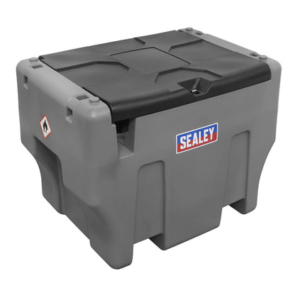 Sealey D440T Combi Fuel Tank 400L/50L Portable Sealey