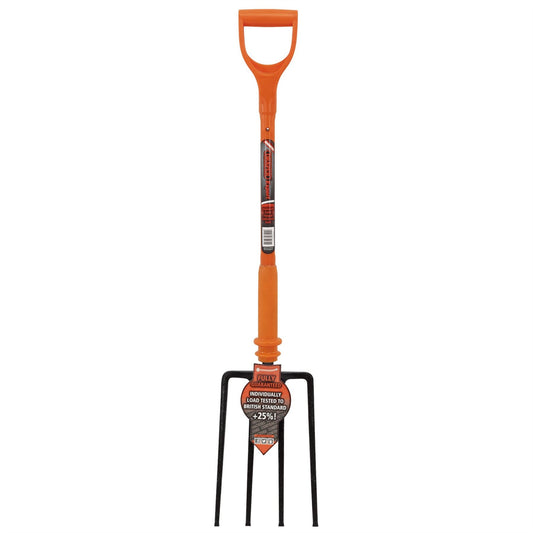Draper 75182 Expert Fully Insulated Contractors Fork Draper
