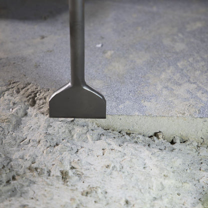 Sealey X2WC Wide Chisel 75 x 400mm - SDS MAX Sealey