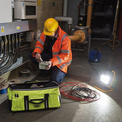 Draper 31085 Hi-Vis Tool Bag 600mm Draper