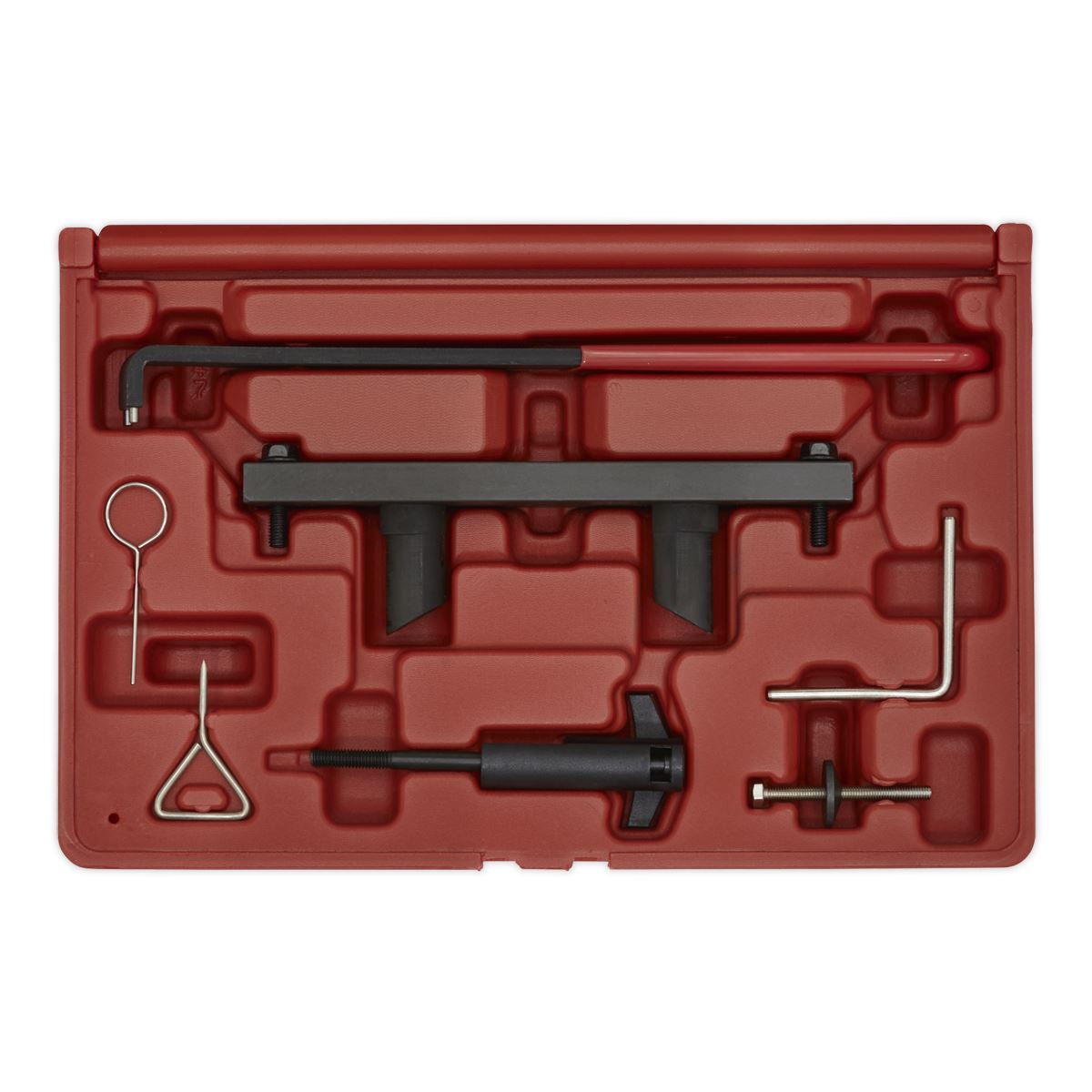 Sealey VSE6171 Petrol Engine Belt Replacement & Chain in Head Service Kit - VAG 1.8/1.8T 2.0 FSi/TFSi/TSi 2.0 S/R Sealey