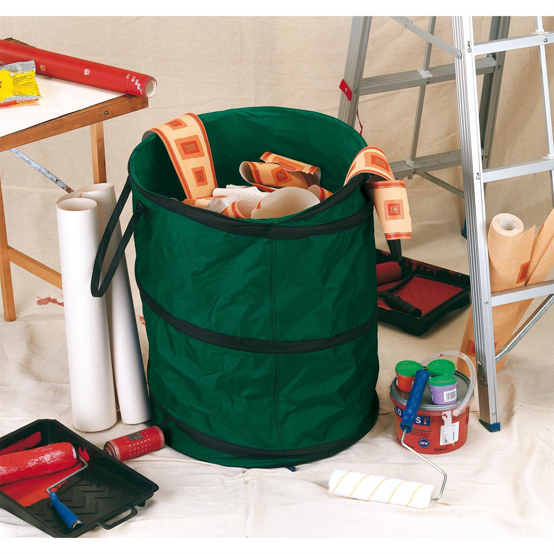 Draper 34041 General Purpose Pop up Tidy Bag 175L Draper
