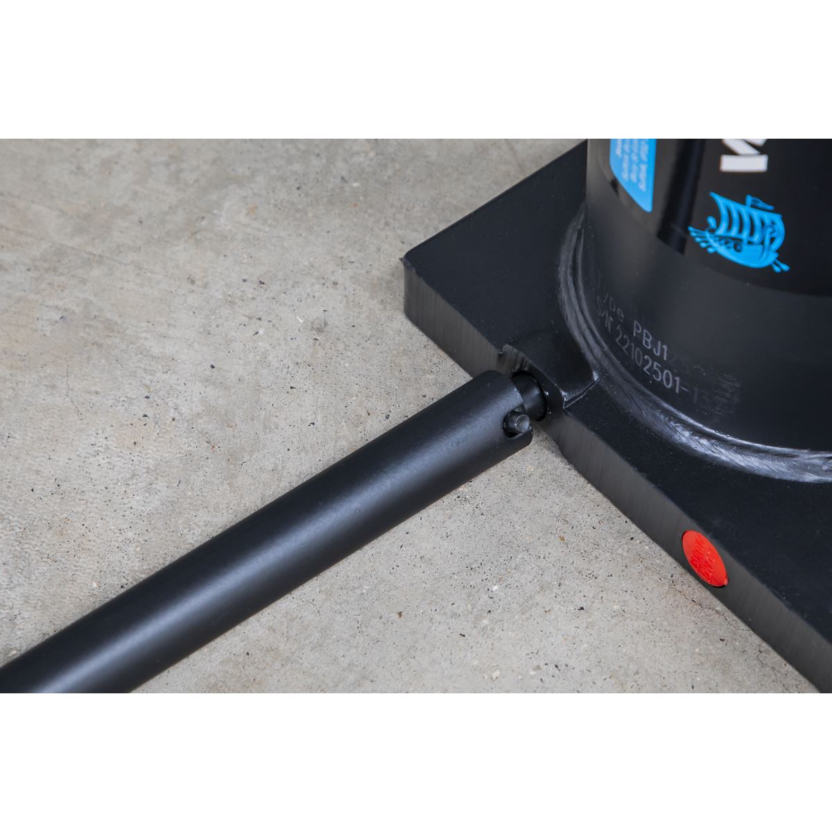 Sealey PBJ12S Viking Bottle Jack 12 Tonne Sealey