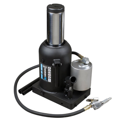 Sealey AM50S Viking Manual/Air Hydraulic Bottle Jack 50 Tonne Sealey