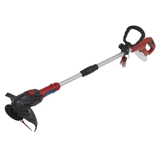 Sealey CS20V Strimmer Cordless 20V SV20 Series - Body Only Sealey