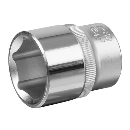 Sealey S1226 WallDrive® Socket 26mm 1/2"Sq Drive Sealey