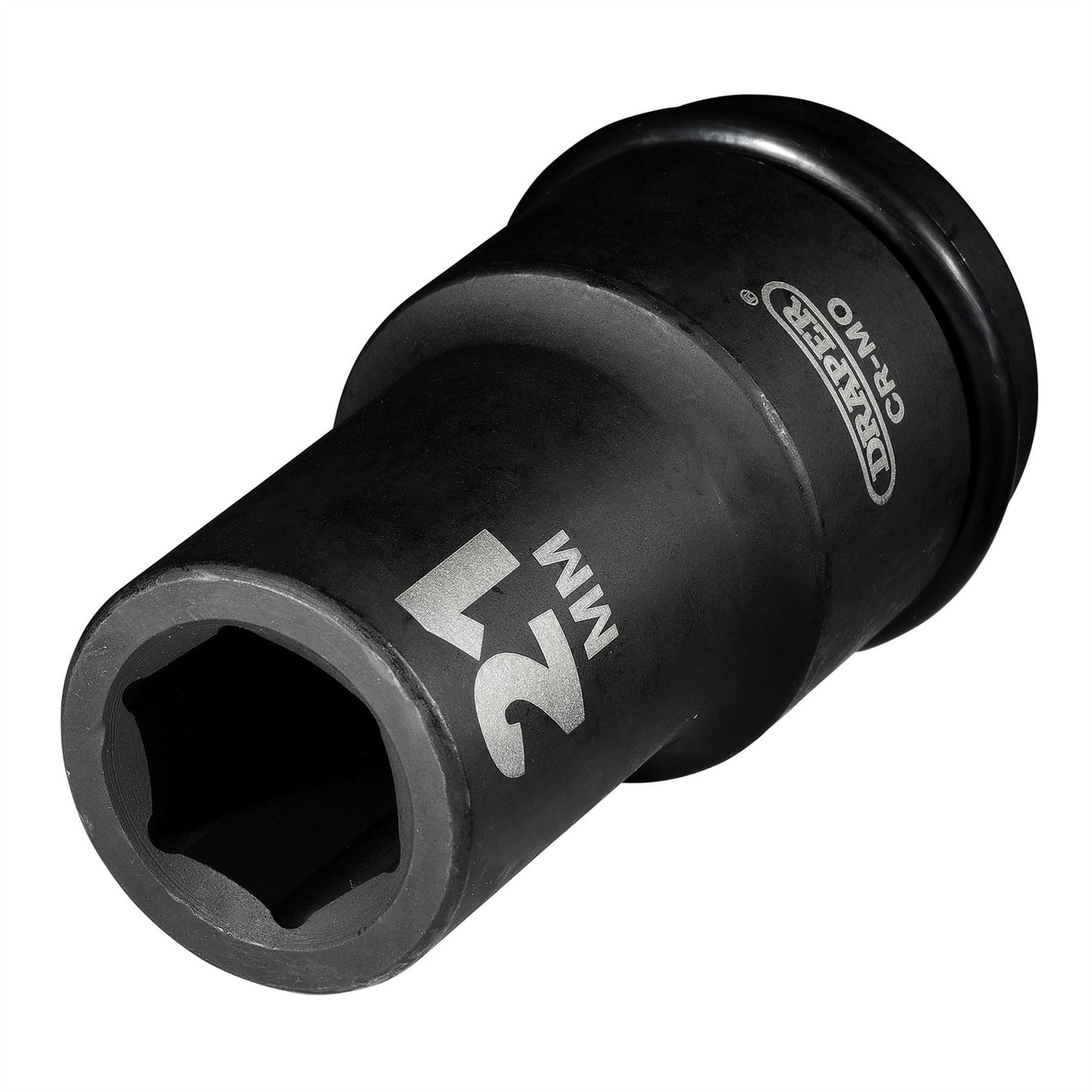 Draper 05053 Hi-TORQ® Deep Impact Socket 3/4" Sq. Dr. 21mm Draper