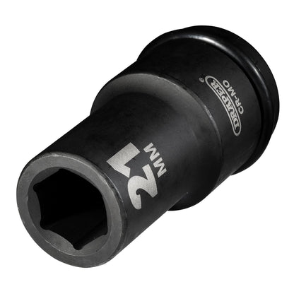 Draper 05053 Hi-TORQ® Deep Impact Socket 3/4" Sq. Dr. 21mm Draper