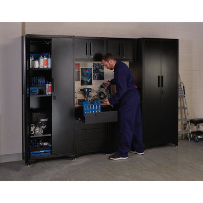Draper 40086 Double Garage Workstation Draper