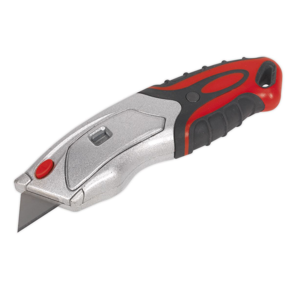 Sealey AK8604 Retractable Utility Knife Auto-Load Sealey