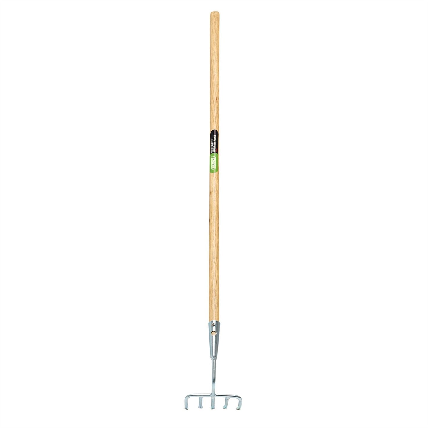 Draper 09985 Long Handled Steel Narrow Rake Draper