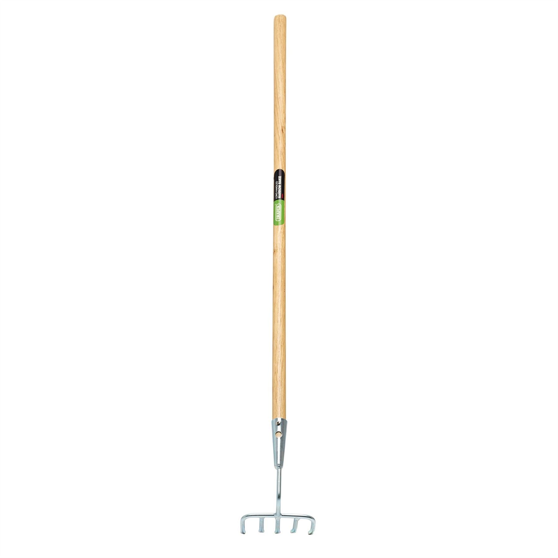 Draper 09985 Long Handled Steel Narrow Rake Draper