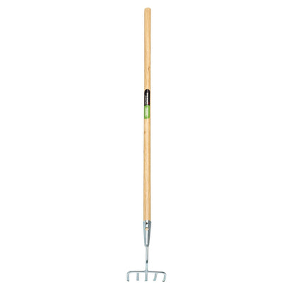 Draper 09985 Long Handled Steel Narrow Rake Draper
