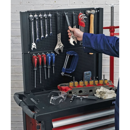 Sealey AP24ACC1 PerfoTool Storage Panel for AP24 Series Rollcabs Sealey