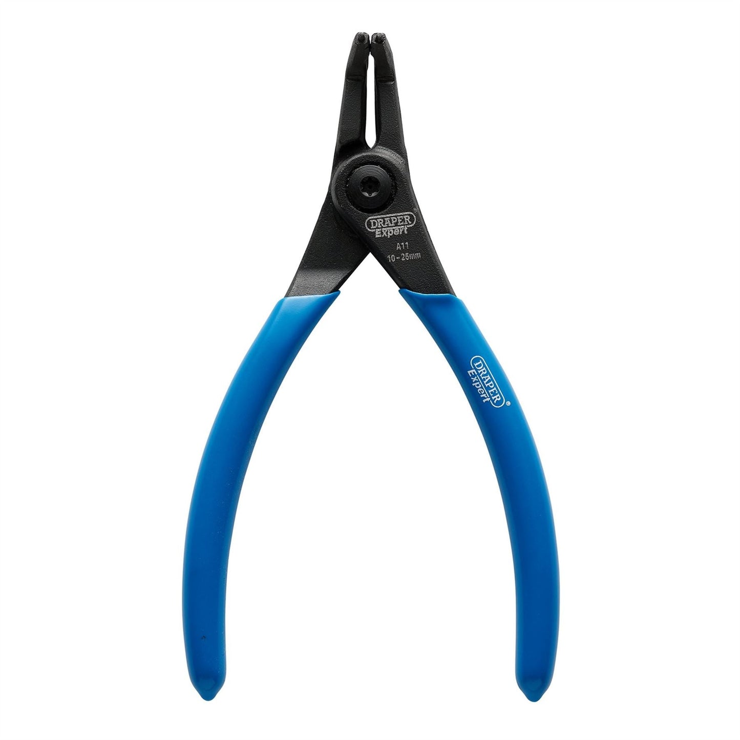 Draper 09040 Expert 90° External Circlip Pliers A11 130mm Draper