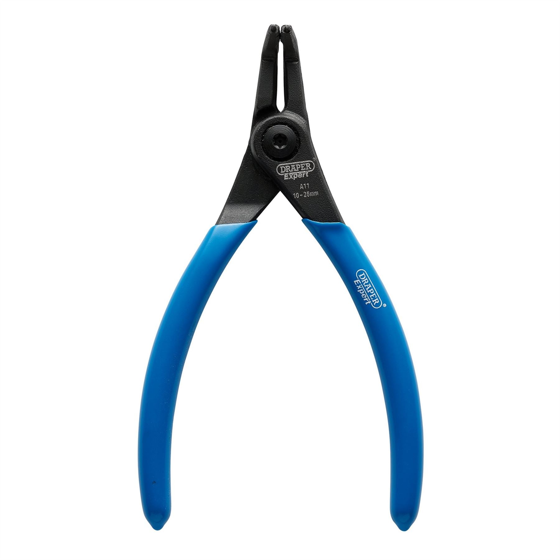 Draper 09040 Expert 90° External Circlip Pliers A11 130mm Draper