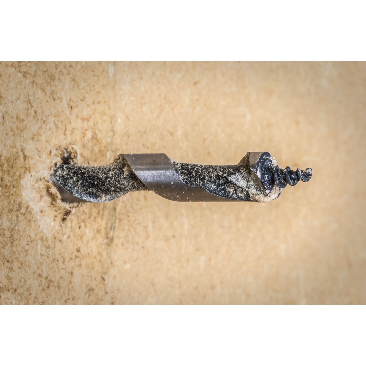 Sealey SA6X200 SDS Plus Auger Wood Drill Ø6 x 200mm Sealey