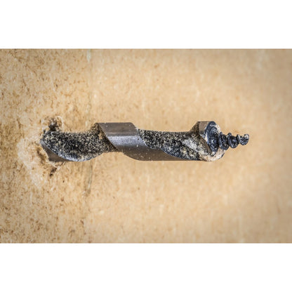 Sealey SA6X200 SDS Plus Auger Wood Drill Ø6 x 200mm Sealey