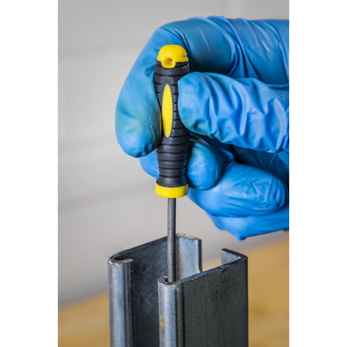 Siegen S05781 File Set 16pc Engineer's & Needle Siegen