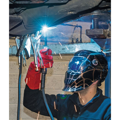 Draper 33836 Self Grip Clamp Kit 3 Piece Draper