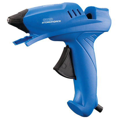 Draper 83660 230V Storm Force® Glue Gun 100W 6 x Glue Sticks Draper